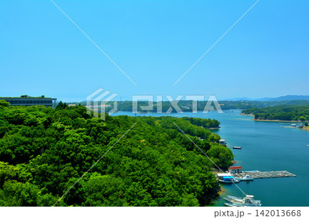 伊勢志摩・賢島周辺の風景 142013668