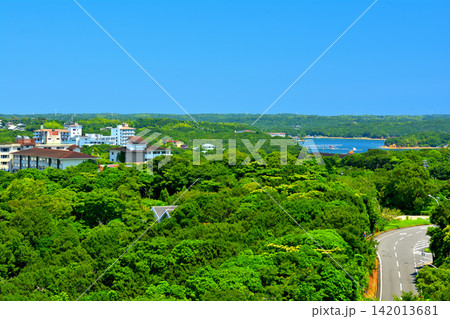 伊勢志摩・賢島周辺の風景 伊勢志摩・賢島周辺の風景 142013681