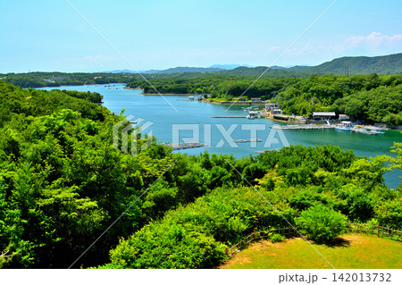 伊勢志摩・賢島周辺の風景 伊勢志摩・賢島周辺の風景 142013732