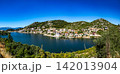 Residential coastal village on the Adriatic Sea 142013904