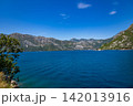 Kotor Bay landscape in Montenegro 142013916