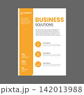 Modern Corporate Business Flyer Template, Professional Company Promotion Brochure Design for Marketing, Branding, Advertising and Business Presentation Modern Corporate Business Flyer Template, Professional Company Promotion Brochure Design for Marketing, Branding, Advertising and Business Presentation 142013988