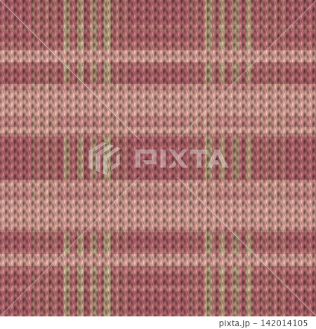 Seamless pattern for  plaid fabric texture. High resolution photo filter. 142014105