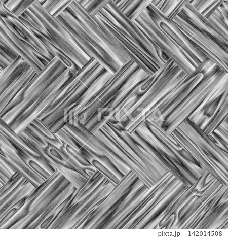 Silver Grey Wood Grain Herringbone Seamless Map 142014508