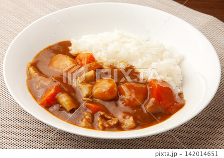 カレーライス 142014651