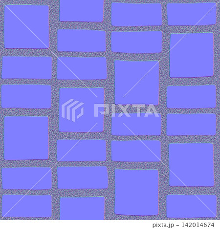 Grainy Grout Stone Paving Normal Map Grainy Grout Stone Paving Normal Map 142014674