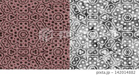 Industrial Grungy Metal Height Map Seamless Texture Industrial Grungy Metal Height Map Seamless Texture 142014882