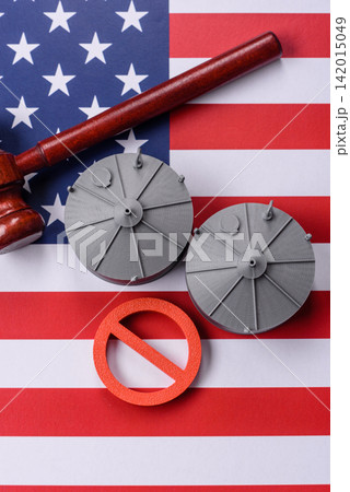Ban, restriction, or sanctions on the supply of liquefied gas from the USA Ban, restriction, or sanctions on the supply of liquefied gas from the USA 142015049