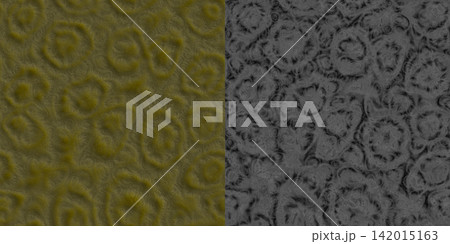 Teal Algae Pond Scum and Height Map Comparison Split Seamless Teal Algae Pond Scum and Height Map Comparison Split Seamless 142015163