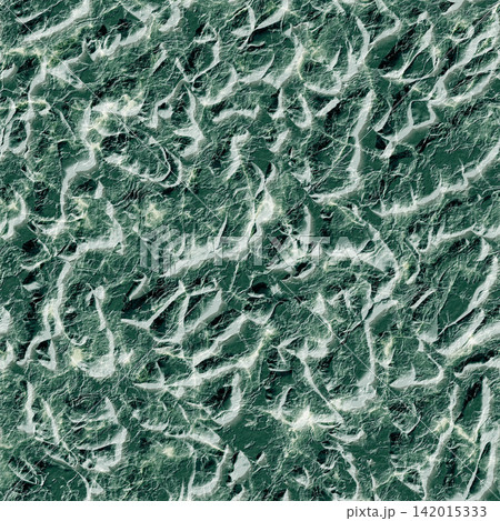 Blue Primordial Mudstone Mineral Seamless Texture 142015333