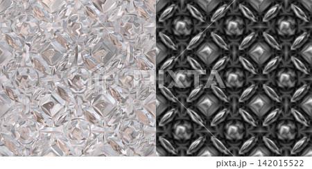 Blue Privacy Glass and Map Comparison Split View Seamless Blue Privacy Glass and Map Comparison Split View Seamless 142015522