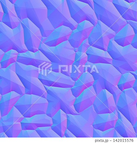 Crystalline Rock Shards Normal Map Texture Crystalline Rock Shards Normal Map Texture 142015576