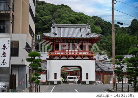 武雄温泉楼門 142015595