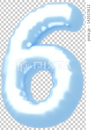 3D image_balloon_6_淺藍色 3D image_balloon_6_淺藍色 142015612