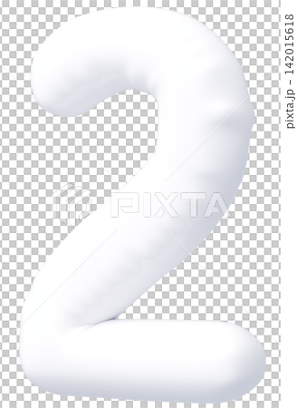 3D image_balloon_2_white 3D image_balloon_2_white 142015618