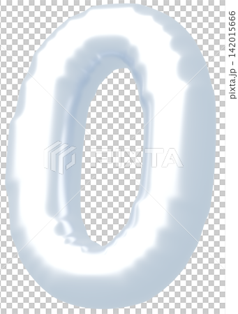 3D image_balloon_0_silver 142015666