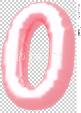 3D image_balloon_0_pink 3D image_balloon_0_pink 142015696