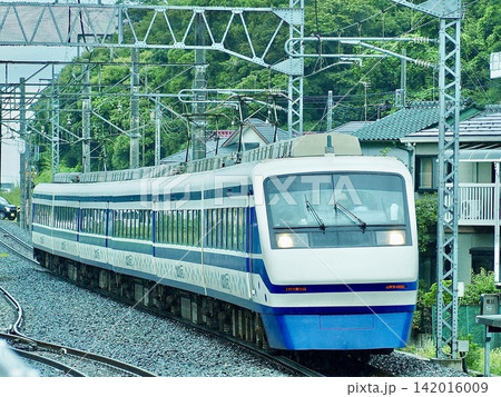 東武伊勢崎線 200系 鷲宮駅 142016009