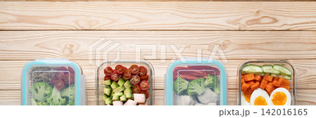 Wide banner balanced meal prep boxes Wide banner balanced meal prep boxes 142016165