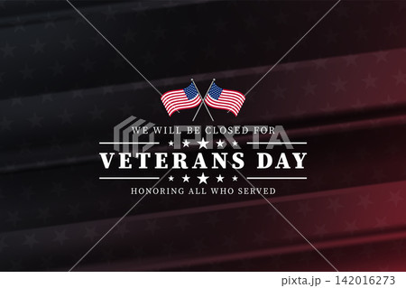 Honoring Our Veterans Observing Veterans Day Closure 142016273