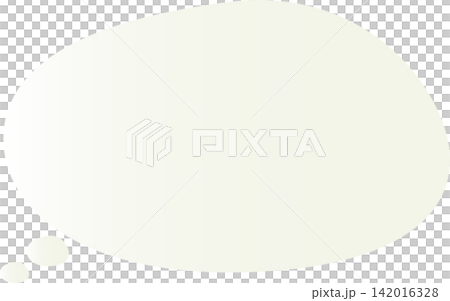 An oval shape with a pale beige gradient on the left side, and a white background. An oval shape with a pale beige gradient on the left side, and a white background. 142016328