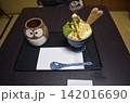 金箔プリンと加賀坊茶 142016690