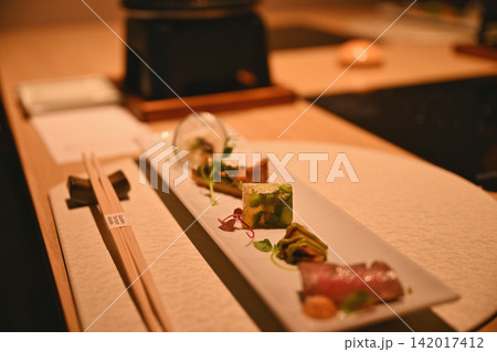 懐石料理 懐石料理 142017412