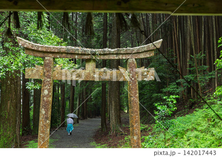 京都府亀岡市西別院町犬甘野に所在する静寂な松尾神社を撮影 京都府亀岡市西別院町犬甘野に所在する静寂な松尾神社を撮影 142017443