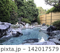 緑に囲まれた静かな露天風呂 142017579