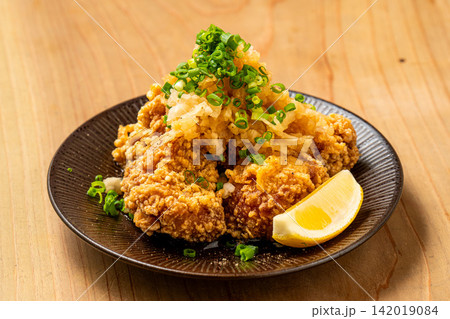 さっぱり美味しいおろしポン酢の唐揚げ 142019084