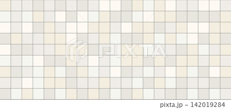 Seamless Green Pool Mosaic Background Texture 142019284