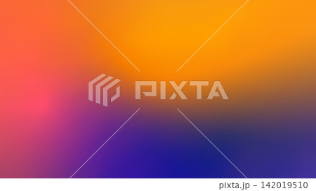 Sunset Gradation Color Gradient Background Sunset Gradation Color Gradient Background 142019510