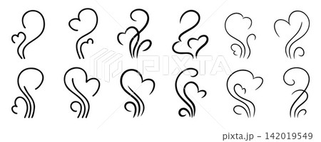 Breath Smoke Lines 142019549