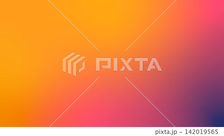 Calm Sunset Gradient Background with Soft Colors Calm Sunset Gradient Background with Soft Colors 142019565