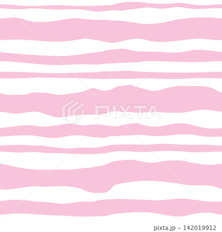 Soft Orange Watercolor Stripe Background Soft Orange Watercolor Stripe Background 142019912