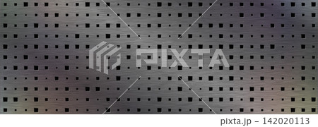 Realistic Metallic Panel Pattern Texture 142020113