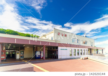 JR網走駅 142020144