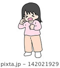 しゃっくり 142021929