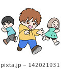鬼ごっこ 142021931