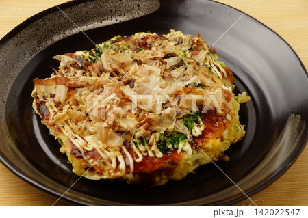 大阪名物　お好み焼き 142022547
