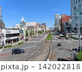豊橋の街並み 142022818
