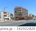 快晴の豊橋警察署 142022820