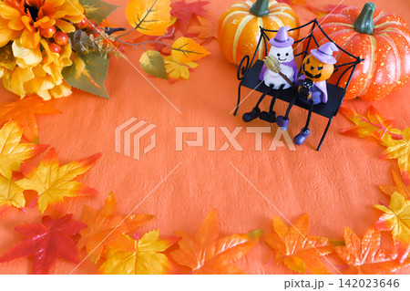ハロウィンイメージ 142023646