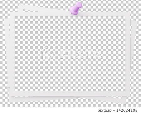 3D背景素材_圖釘_照片 3D背景素材_圖釘_照片 142024108