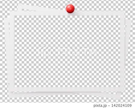 3D背景素材_圖釘_照片 142024109