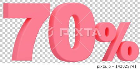 3D材質編號70%粉紅 142025741