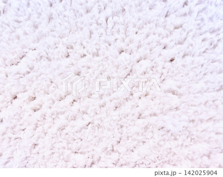 plush white shag rug texture macro closeup soft cozy fiber detail for web design advertising wellness branding plush white shag rug texture macro closeup soft cozy fiber detail for web design advertising wellness branding 142025904