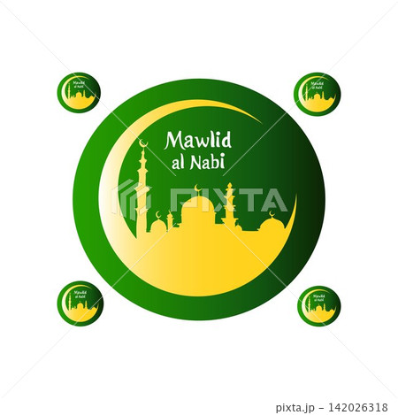 mawlid al nabi mawlid free vector illustration mawlid al nabi mawlid free vector illustration 142026318