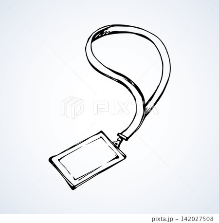 Security camera. Vector drawing Security camera. Vector drawing 142027508