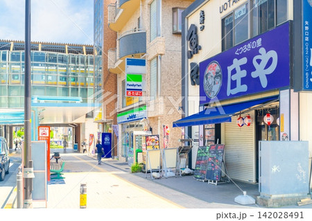 JR南武線・矢野口駅 駅前 JR南武線・矢野口駅 駅前 142028491